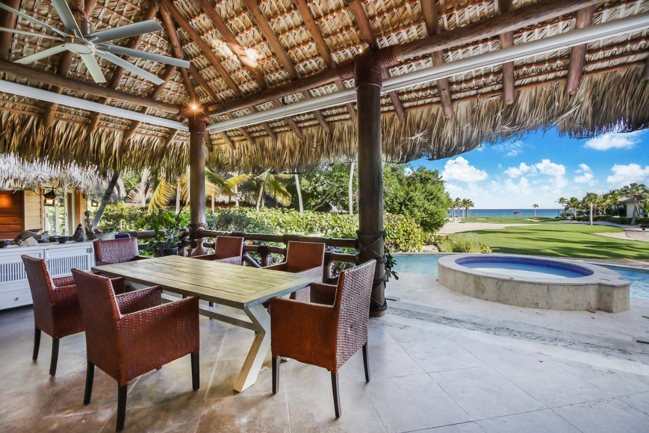 Ocean View Villa: Cap Cana Luxury Retreat *