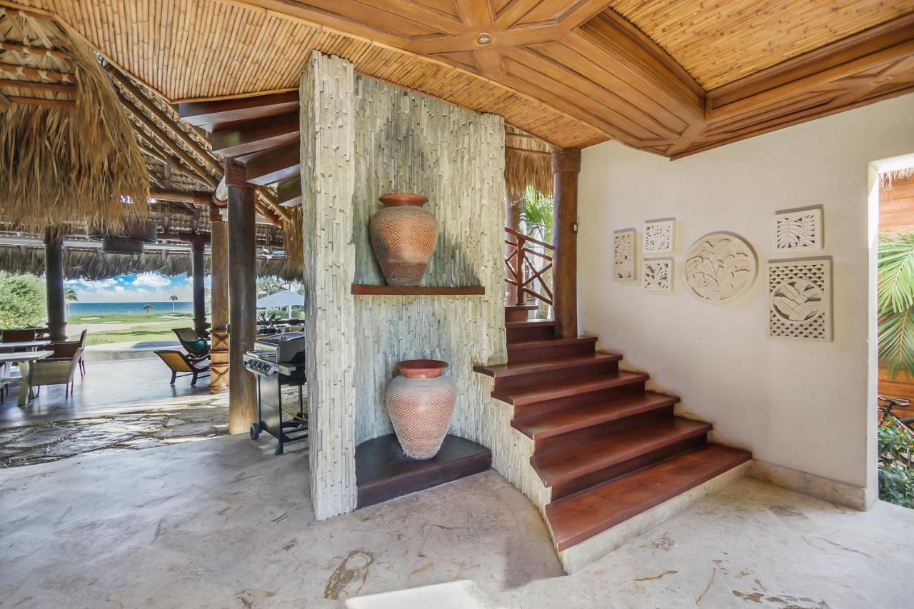Ocean View Villa: Cap Cana Luxury Retreat Villa *