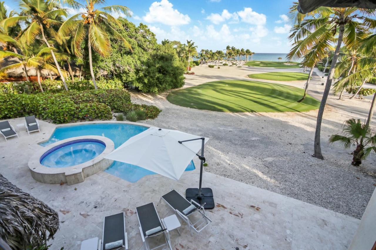 Villa Ocean View Villa: Cap Cana Luxury Retreat *