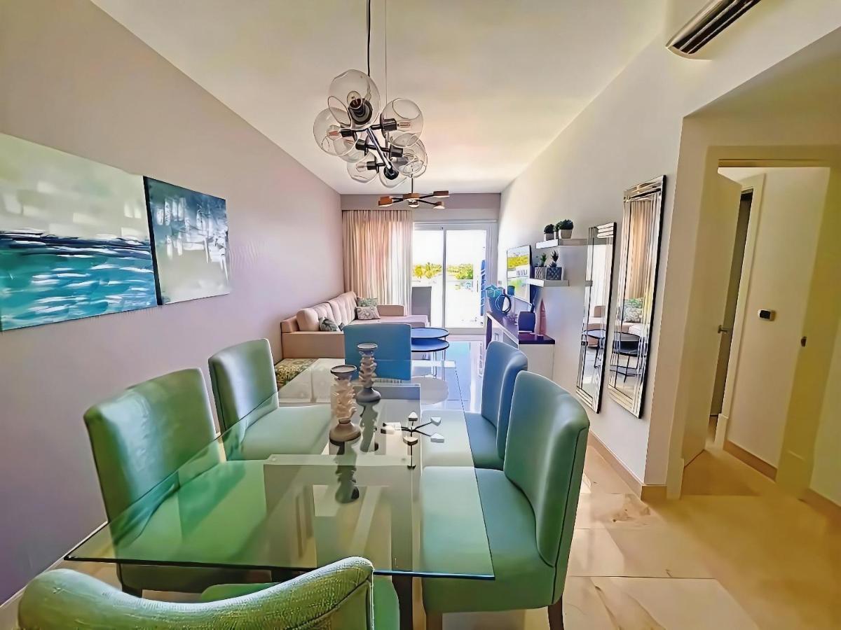 Penthouse Chic En Cana Rock #23