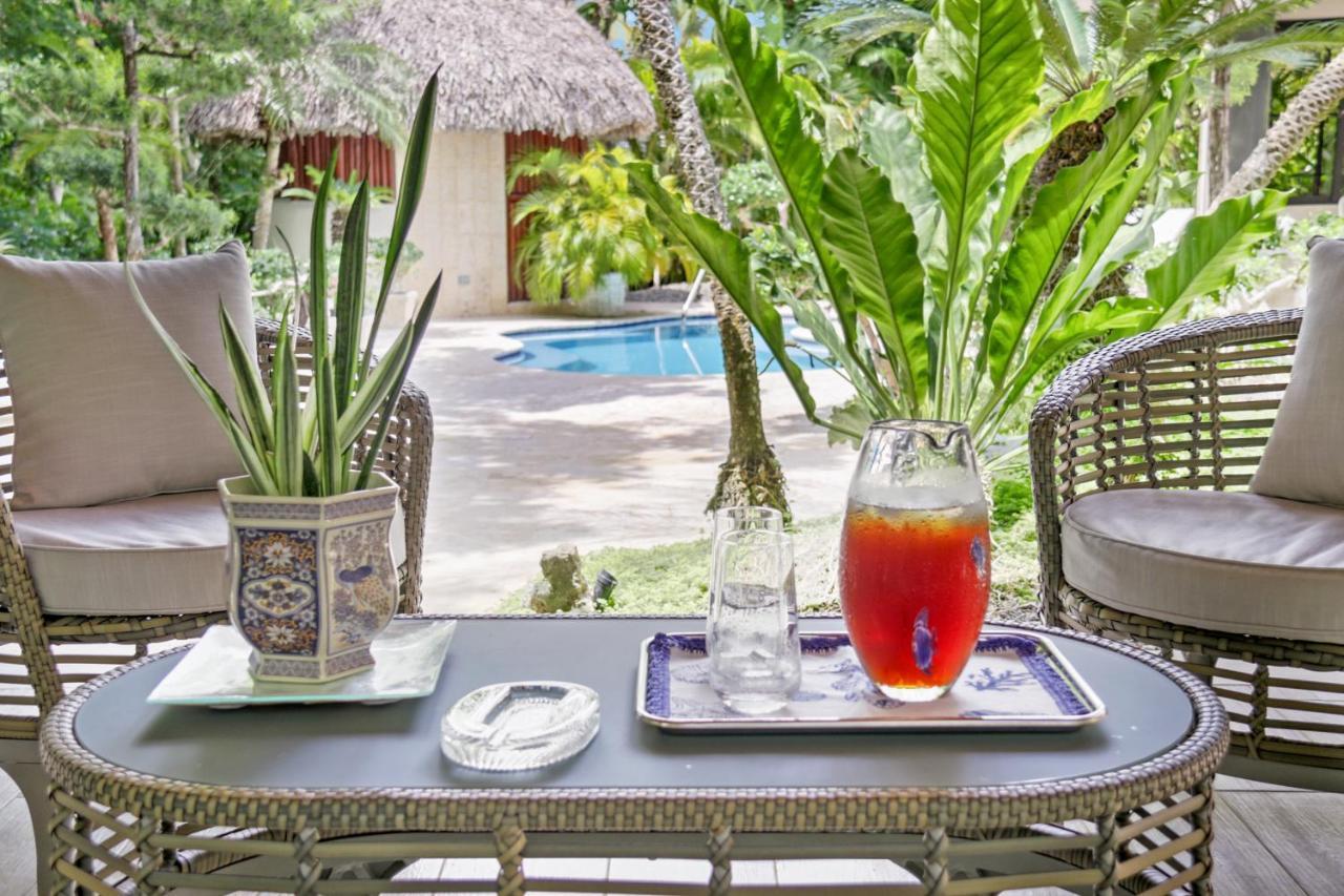 Villa Spacious 4 Bedroom With Pool, Touring Cart & Maid