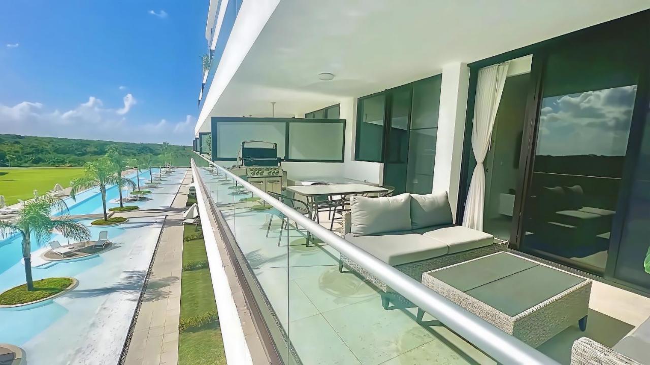 Apartment Cana Rock Star Pool View Whith Bbq - Star C-305 Punta Cana