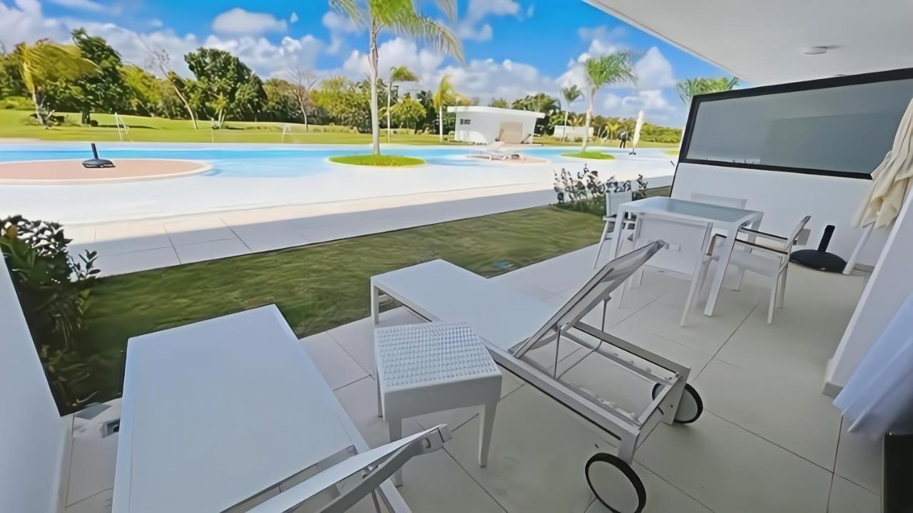 Hermoso Cana Rock Star Acceso Directo A La Piscina C-105, C-106, B-102 Y B-104 Apartamento