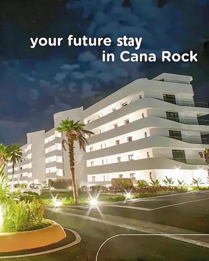 Cana Rock Condos, Lujo Vista Golf Apartamento Punta Cana