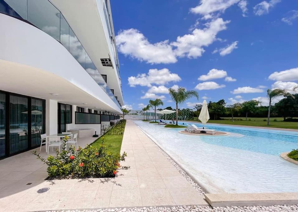 Luxury 1 Bedroom Infinity Pool Punta Cana