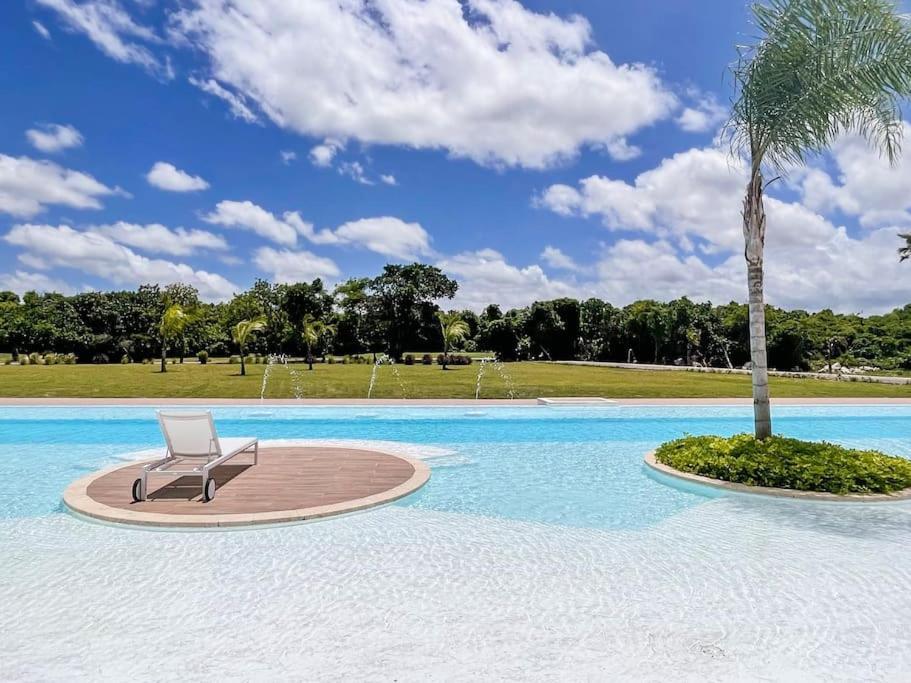 Luxury 1 Bedroom Infinity Pool Punta Cana