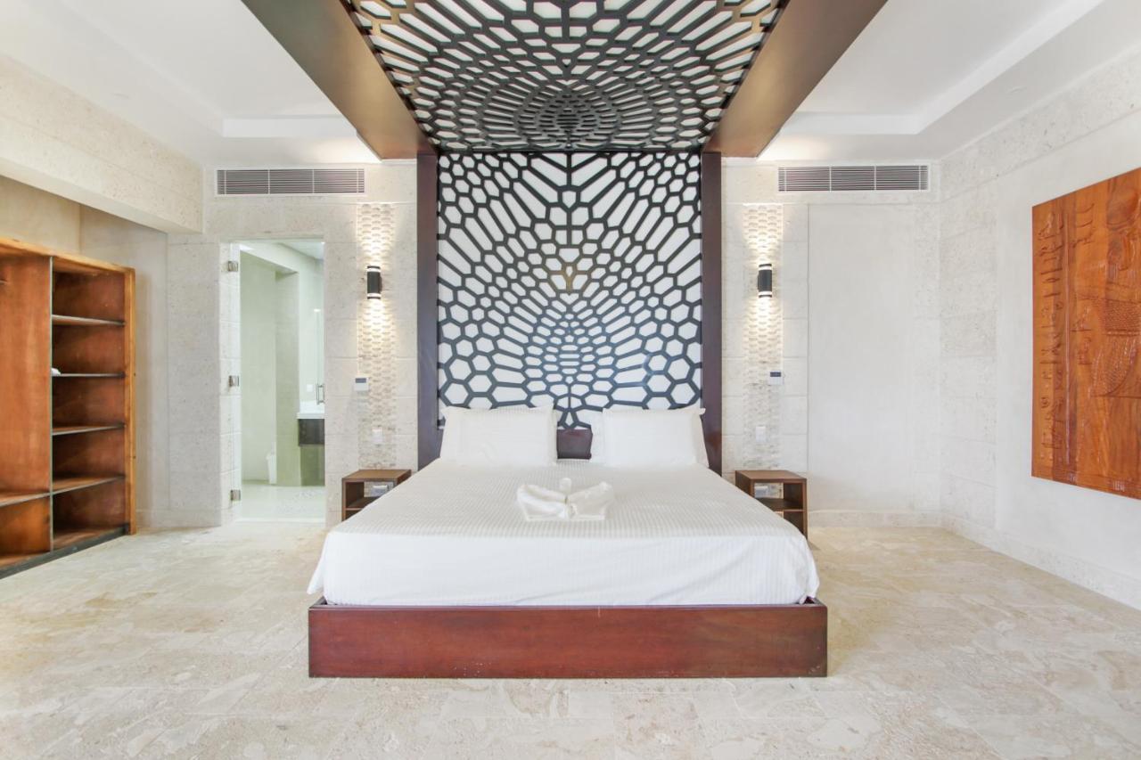 Сasa de vacaciones Iguanas 49 With Private Chef Butler Maid Pool Jacuzzi In Cap Cana