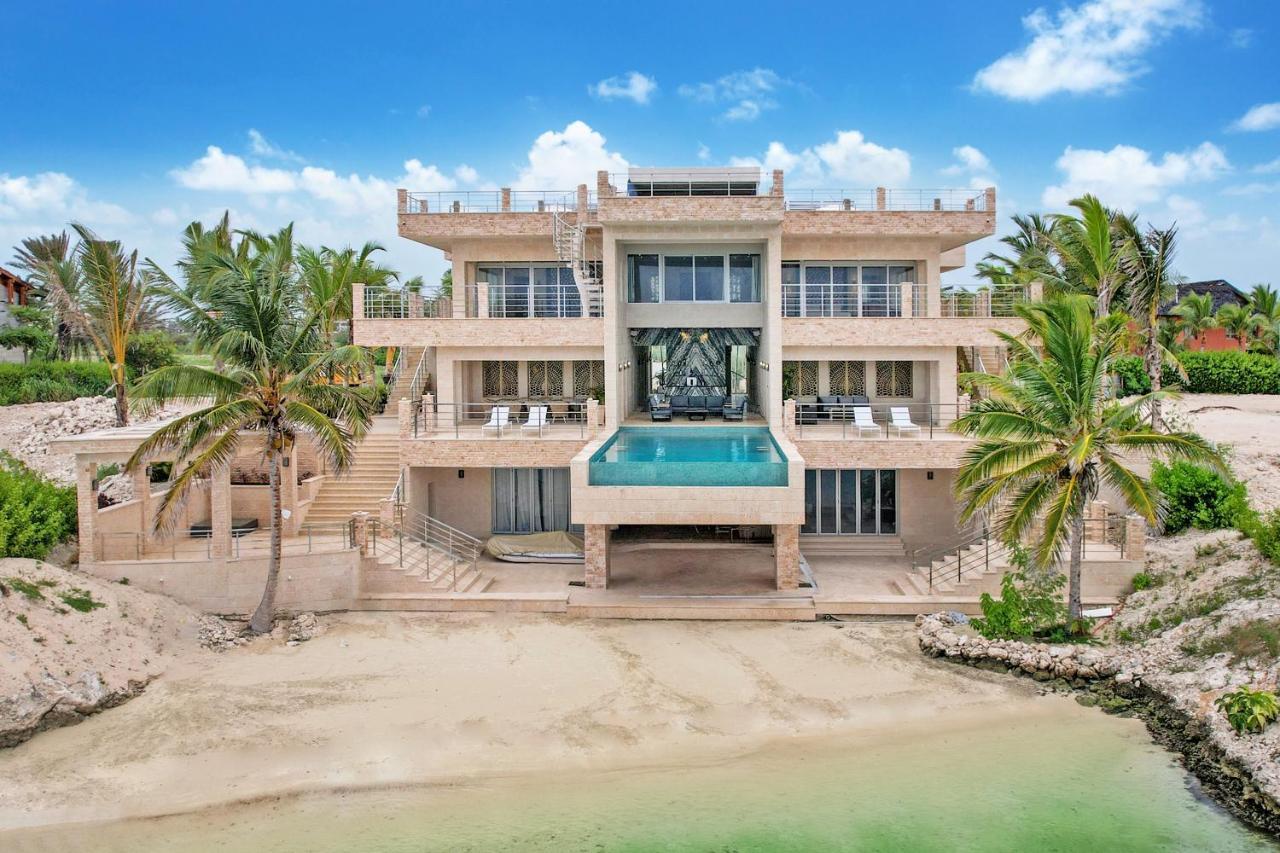 Сasa de vacaciones Iguanas 49 With Private Chef Butler Maid Pool Jacuzzi In Cap Cana *