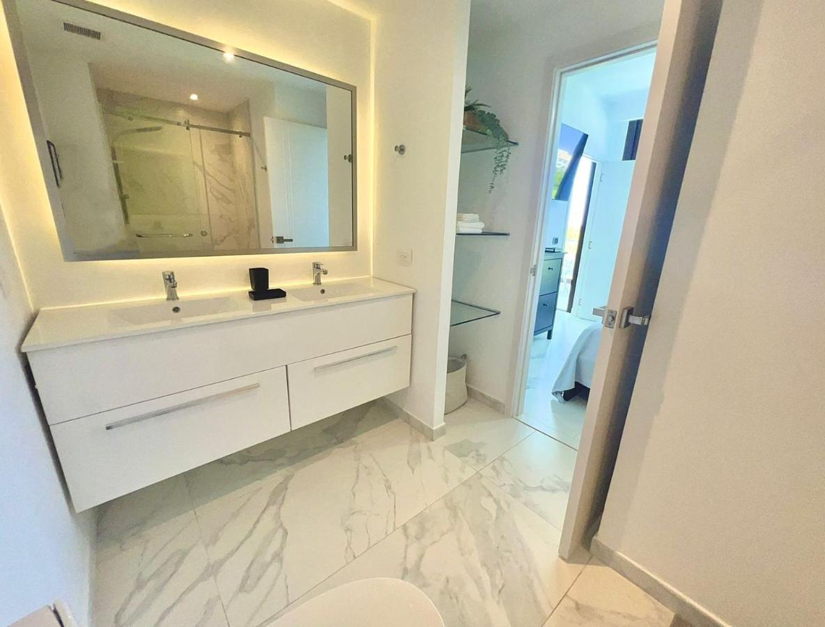 Apartamento Cana Rock Condos, Lujo Vista Golf *