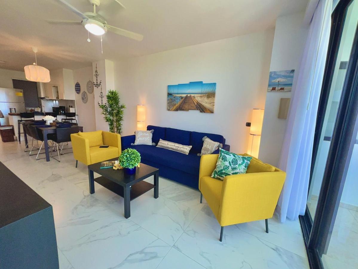 Apartamento Cana Rock Condos, Lujo Vista Golf *