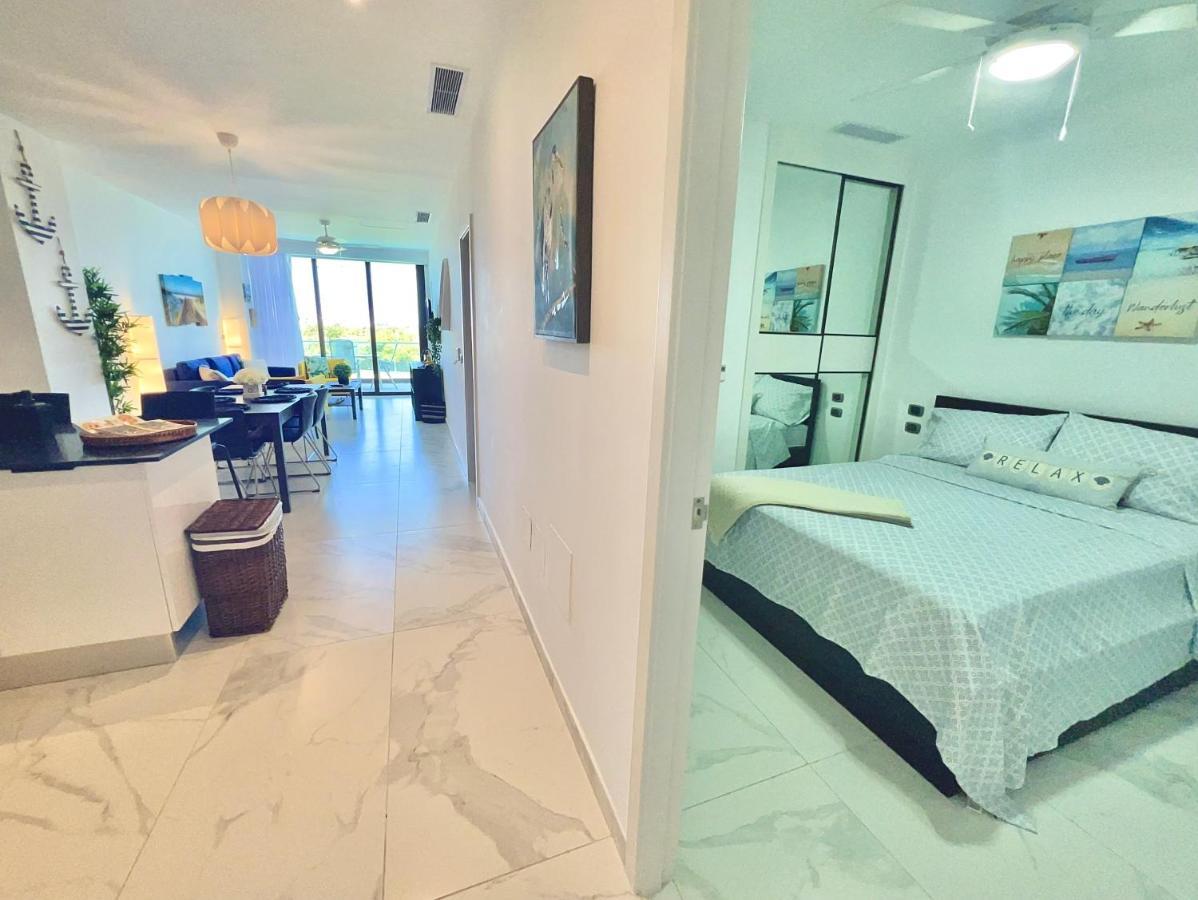 Apartamento Cana Rock Condos, Lujo Vista Golf Punta Cana