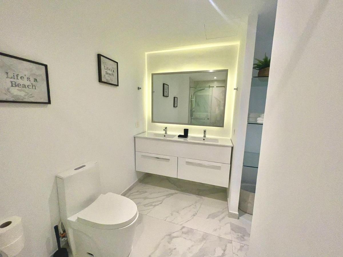 Cana Rock Condos, Lujo Vista Golf Apartamento *