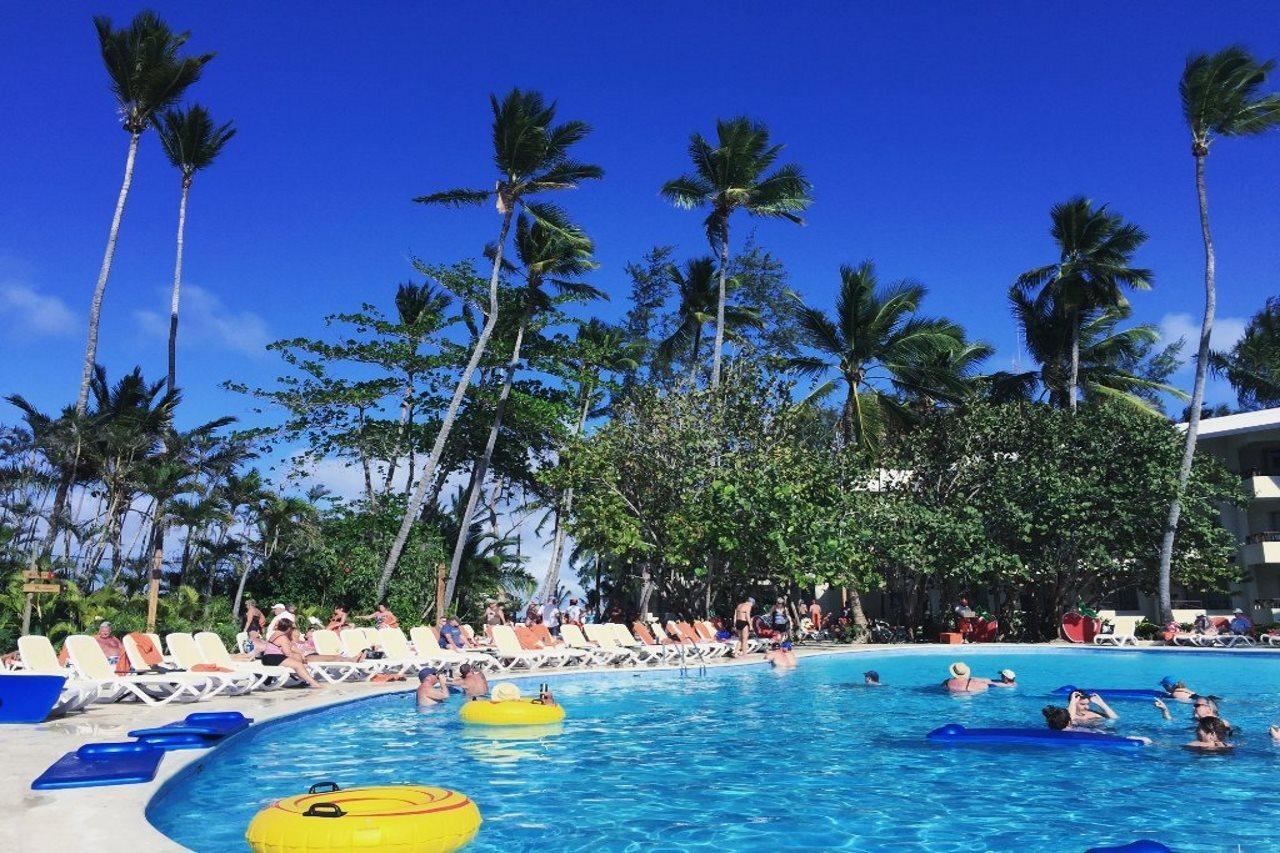 Sunscape Dominican Beach Punta Cana Punta Cana