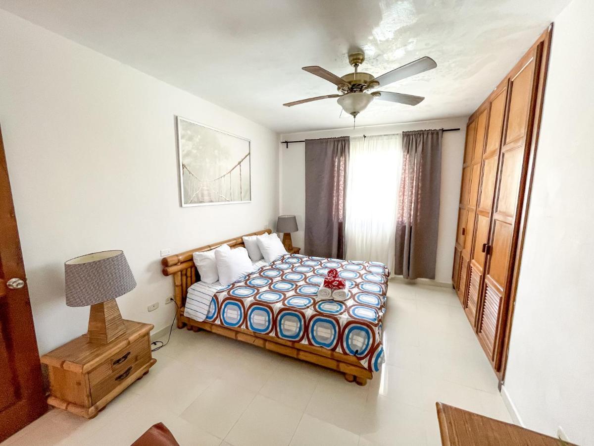 Oceanfront & Garden View Villas Wifi Bbq Parking Bavaro Club & Apartamento Punta Cana