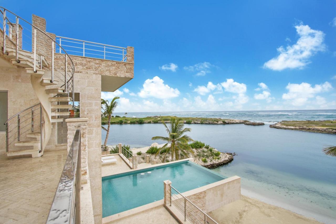 Iguanas 49 With Private Chef Butler Maid Pool Jacuzzi In Cap Cana Сasa de vacaciones *