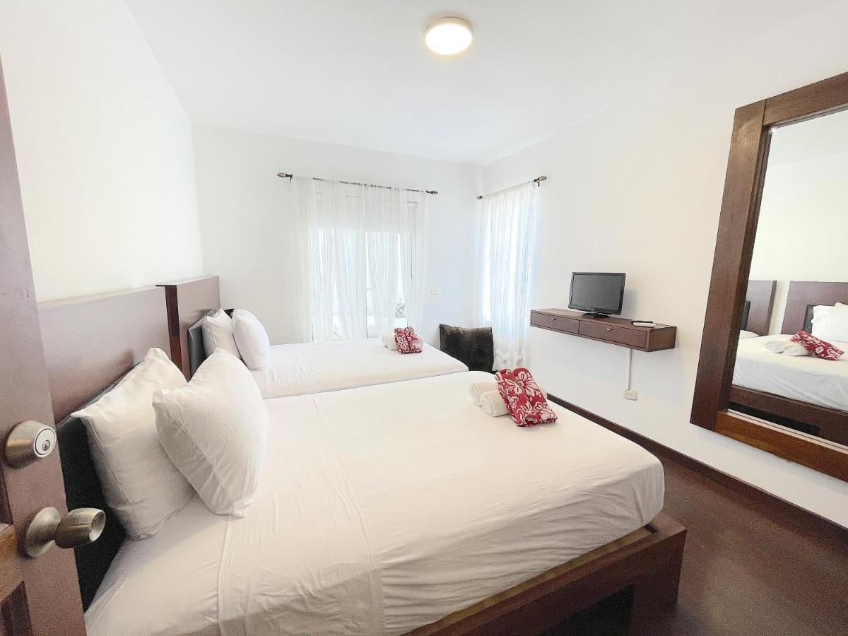 Condo-hotel With Villas & Private Wifi Bbq Club &