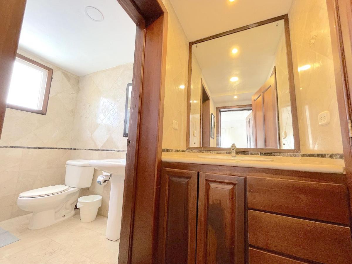 Apartment Condo-hotel With Villas & Private Wifi Bbq Club & Punta Cana