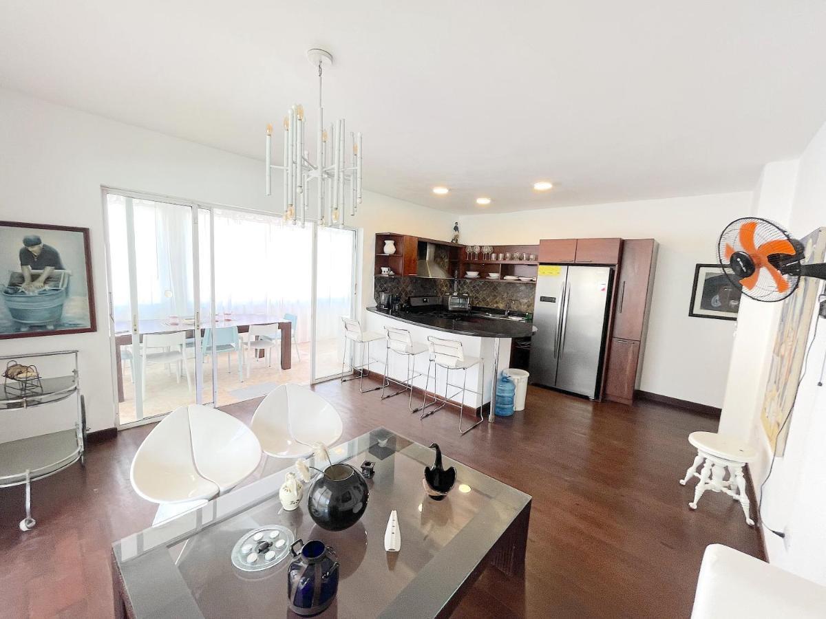 Apartment Condo-hotel With Villas & Private Wifi Bbq Club & Punta Cana