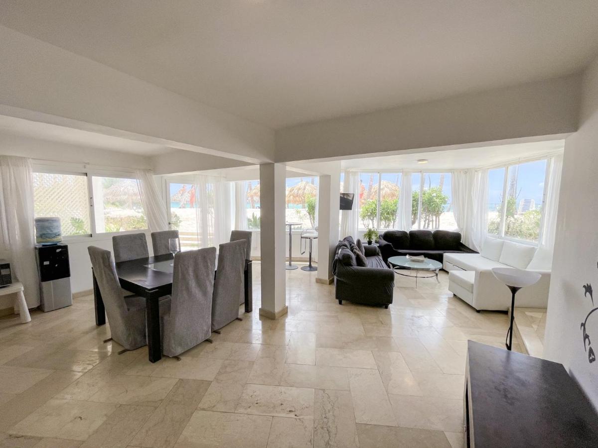 Bavaro Casas View Wifi Bbq Corales Club Punta Cana
