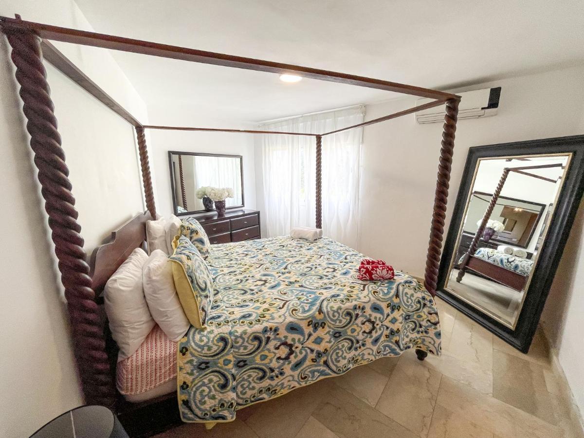 Bavaro Casas View Wifi Bbq Corales Club *