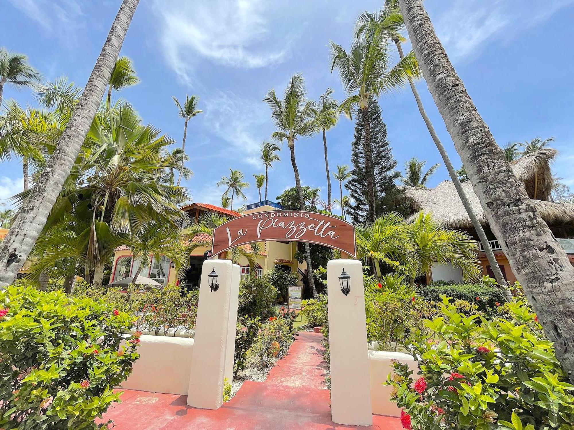 Tropical Villas Club And Bavaro Homes With Wifi Parking Bbq Apartment Punta Cana