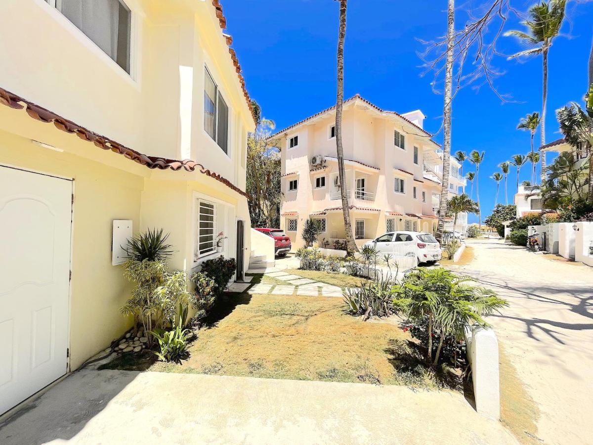 Apartment Tropical Villas Club And Bavaro Homes With Wifi Parking Bbq *