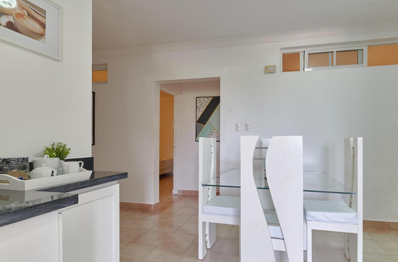 Apartment Lovely And Spacious Fully Equipped In Cap Cana *