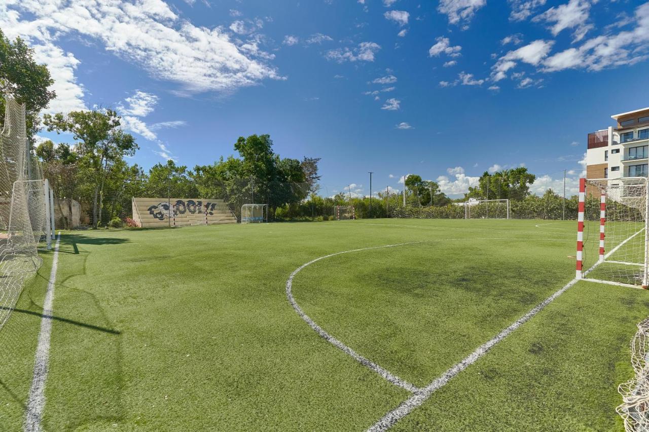 Lovely And Spacious Fully Equipped In Cap Cana Apartment Punta Cana