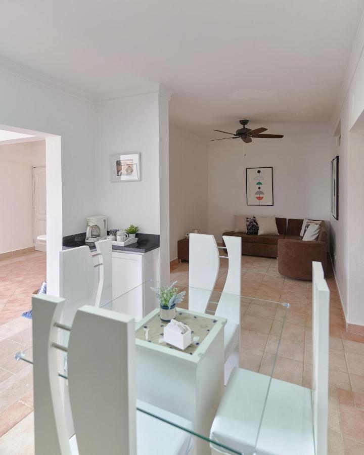 Lovely And Spacious Fully Equipped In Cap Cana Apartment
