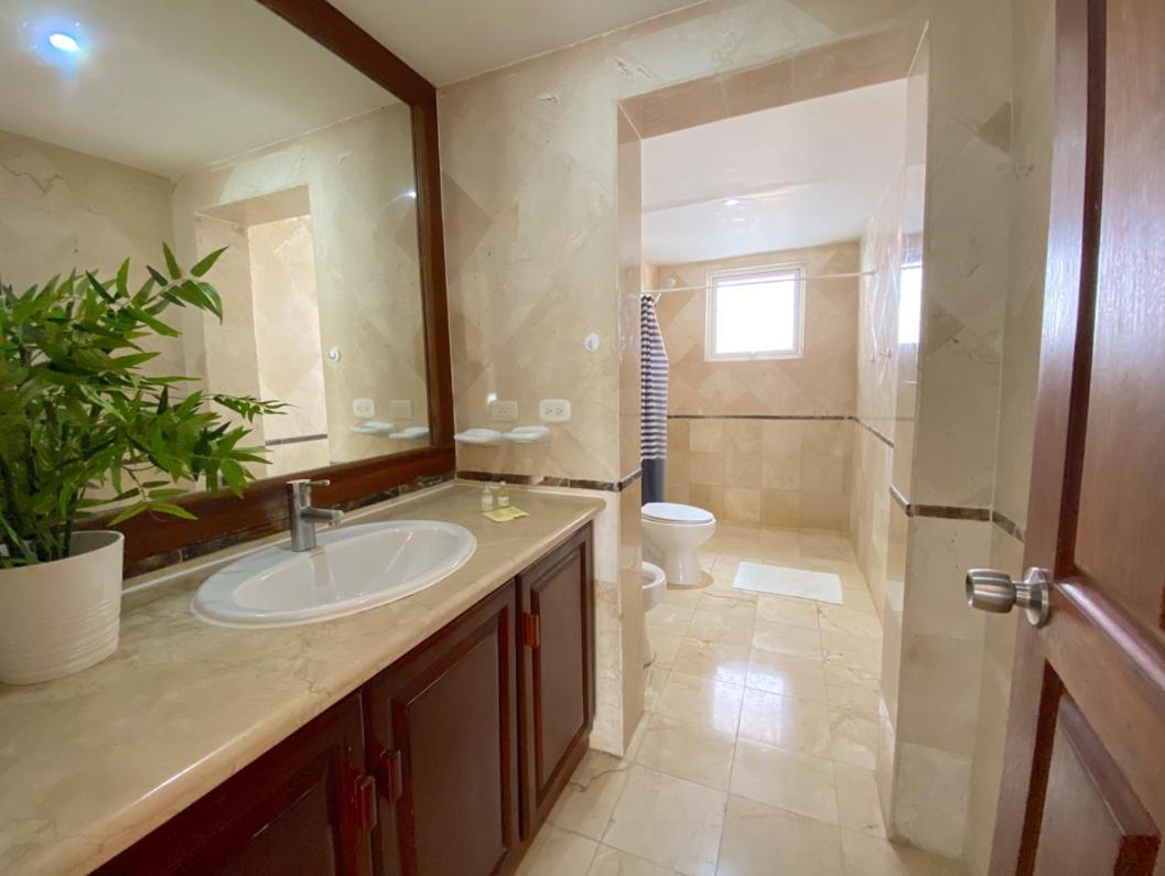 Blue Ocean Beachfront Villas & - Wifi, Pool, Bbq, Playa Corales Punta Cana