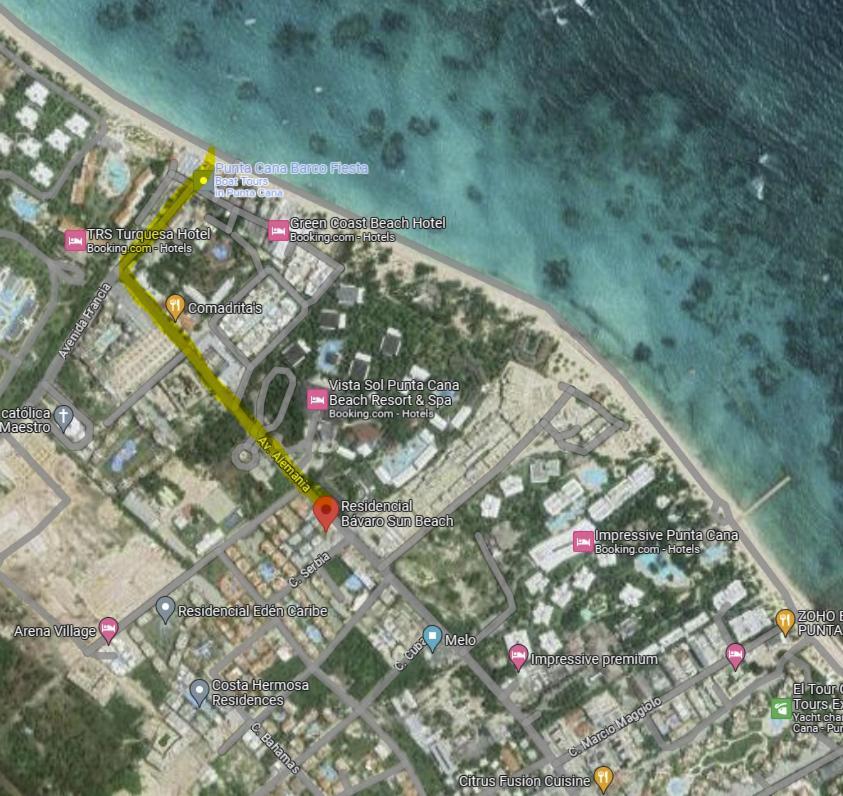 Bavaro Sun Beach Residential Apartment *