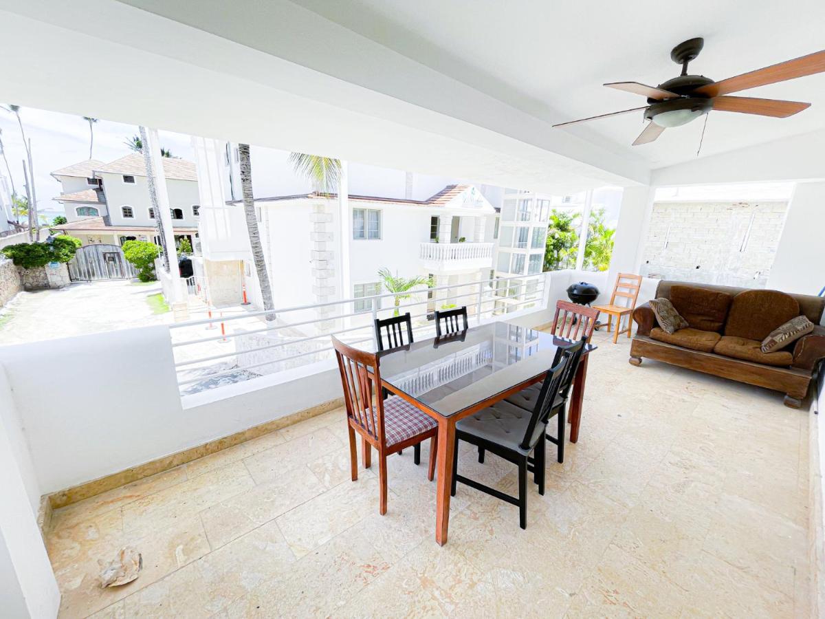 Tropical Villas Club And Bavaro Homes With Wifi Parking Bbq Apartment *