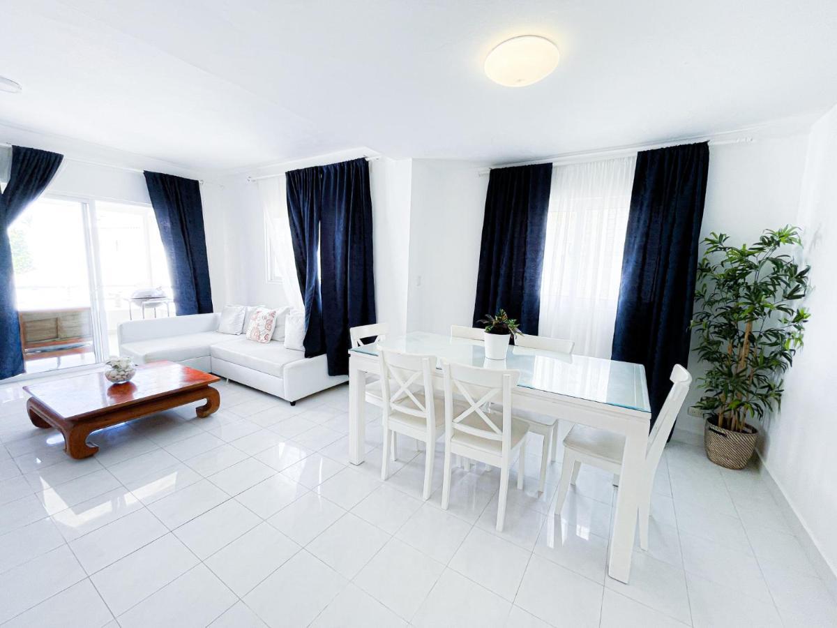 Apartment Tropical Villas Club And Bavaro Homes With Wifi Parking Bbq Punta Cana