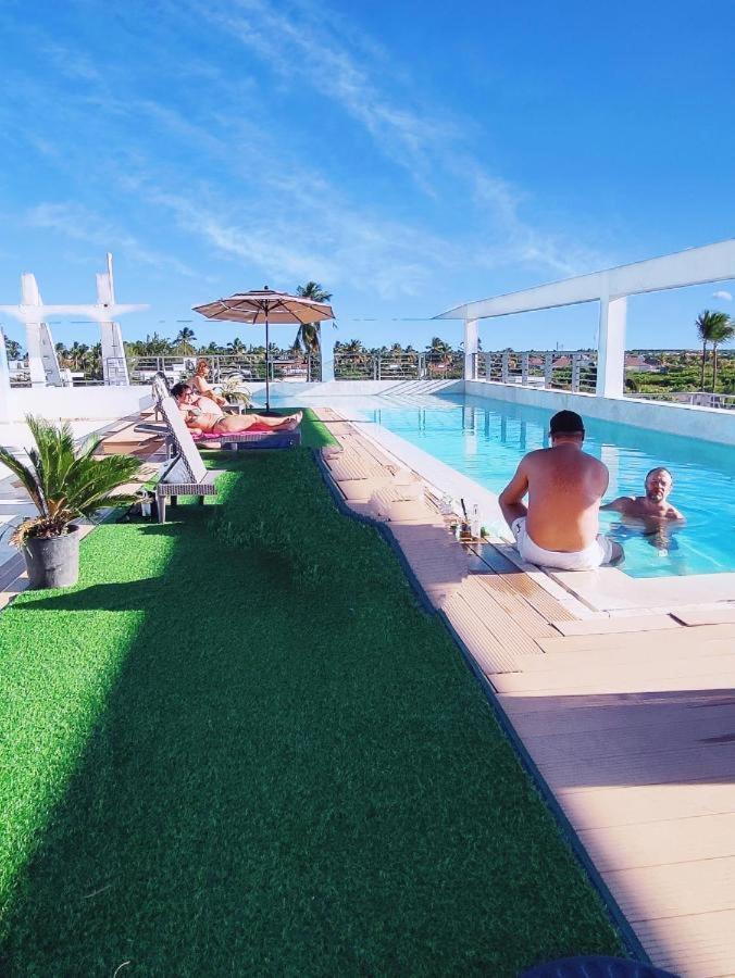 Aparthotel Sol Caribe Pc - Ducassi Rooftop Pool