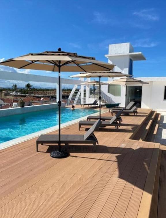 Sol Caribe Pc - Ducassi Rooftop Pool