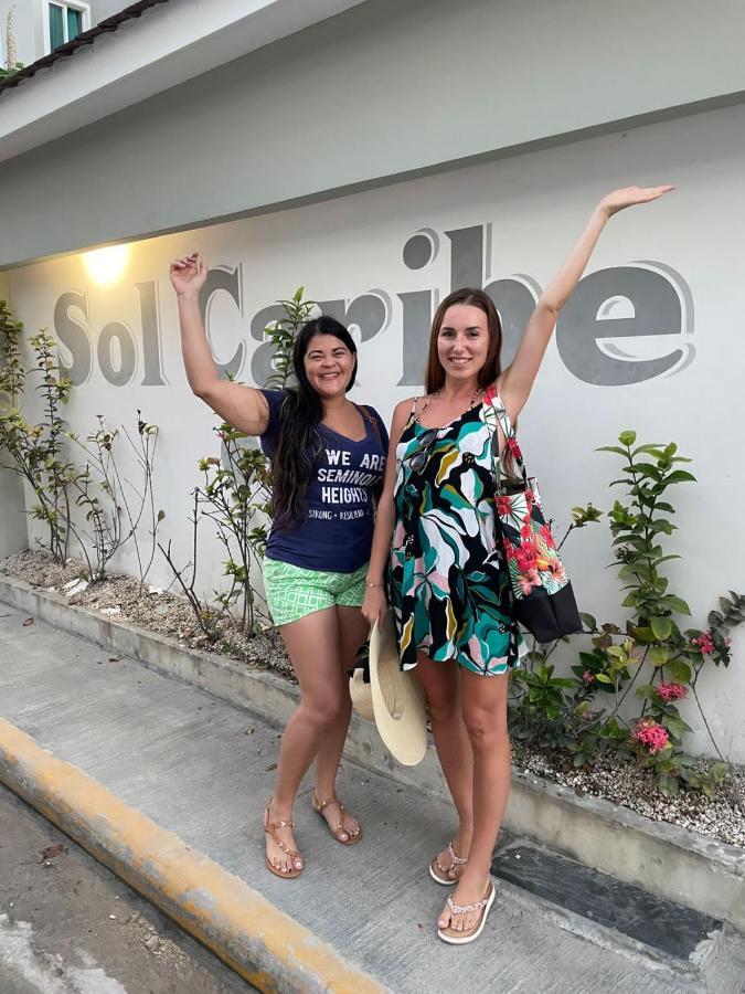 Aparthotel Sol Caribe Pc - Ducassi Rooftop Pool *