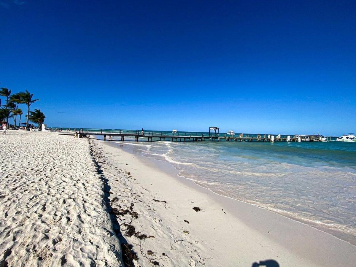 Apartment Acceso A La Playa 2 Hab 3 Camas 6 Pax Bella Piscin *