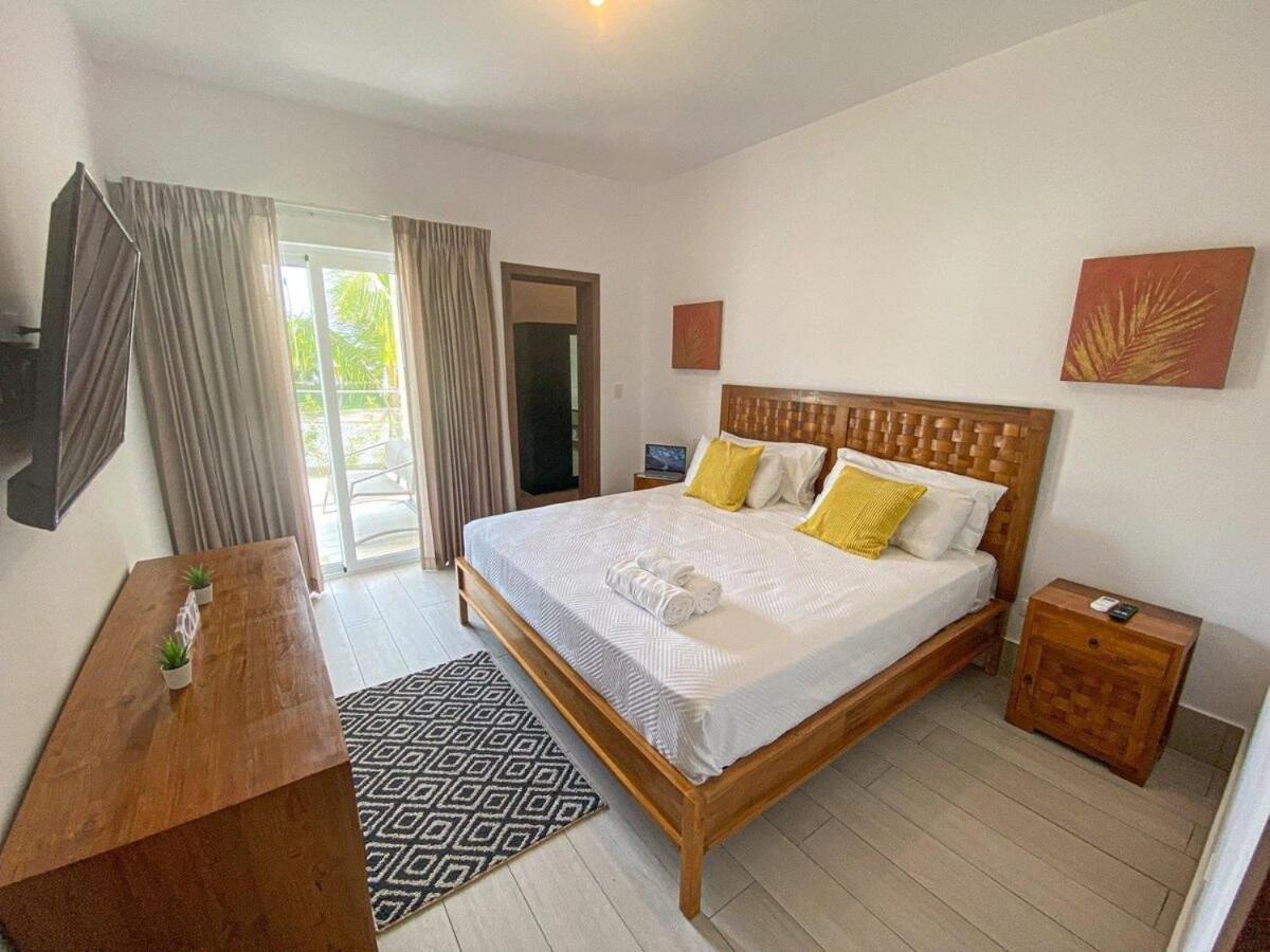 Apartment Acceso A La Playa 2 Hab 3 Camas 6 Pax Bella Piscin *
