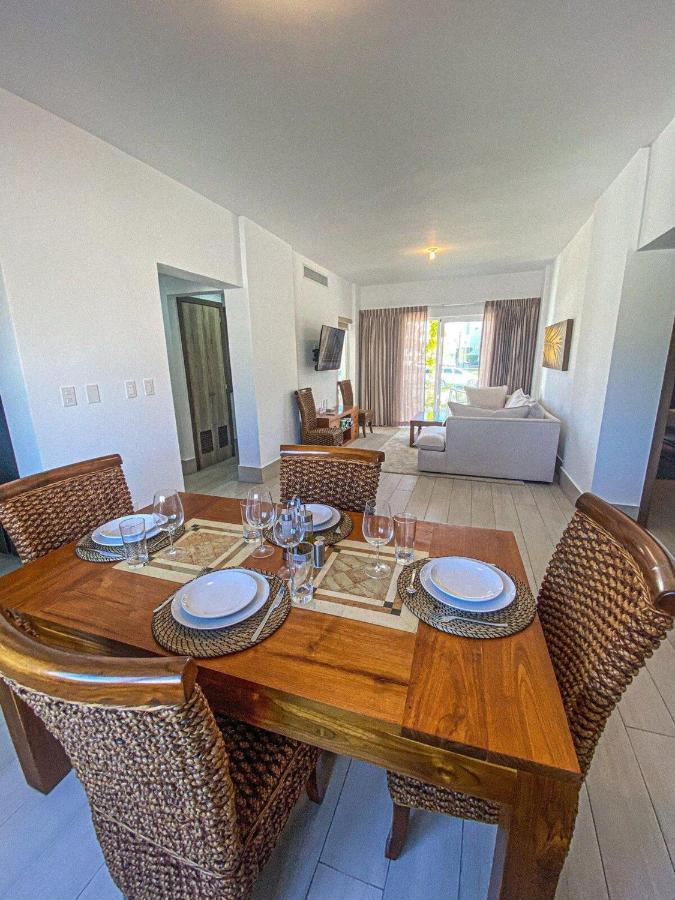 Apartment Acceso A La Playa 2 Hab 3 Camas 6 Pax Bella Piscin