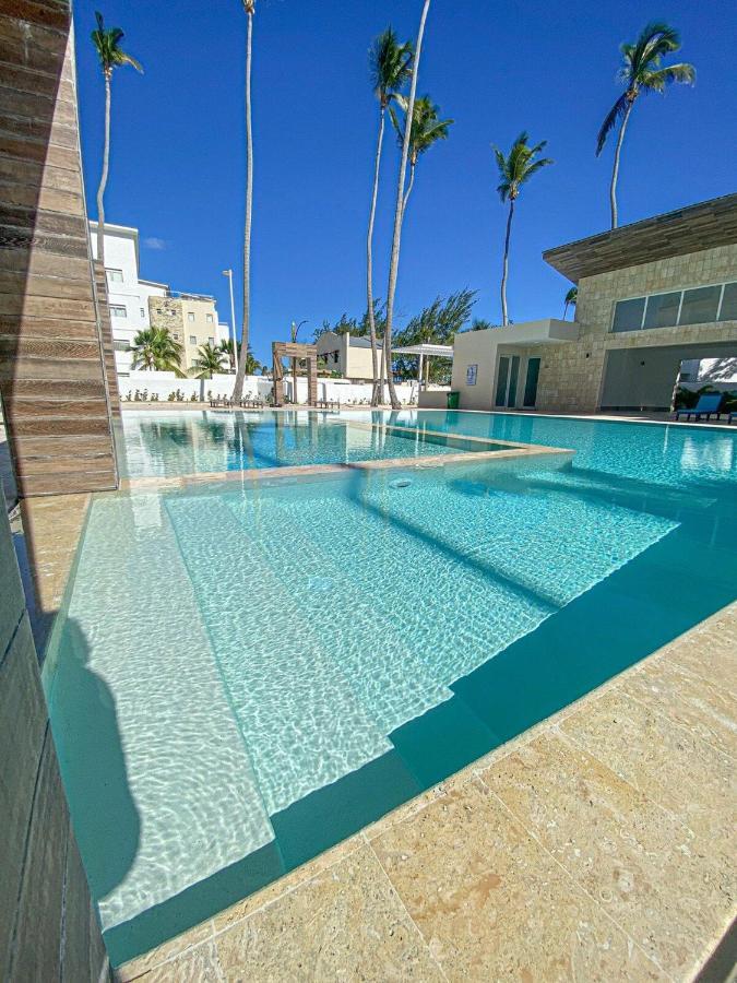 Apartment Acceso A La Playa 2 Hab 3 Camas 6 Pax Bella Piscin *
