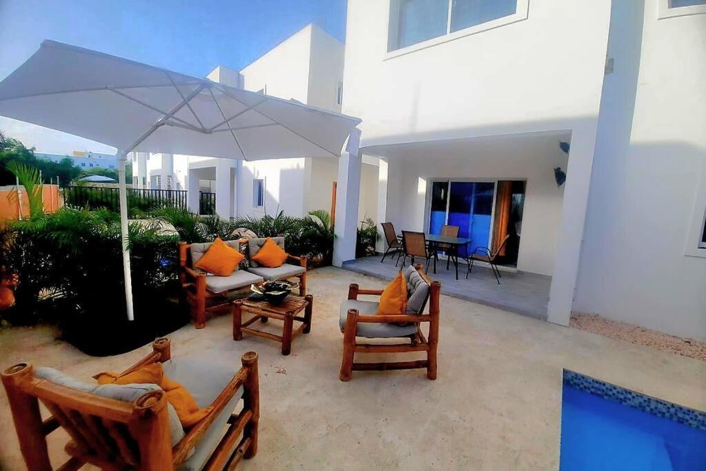 Villa Yakimel Airbnb Punta Cana