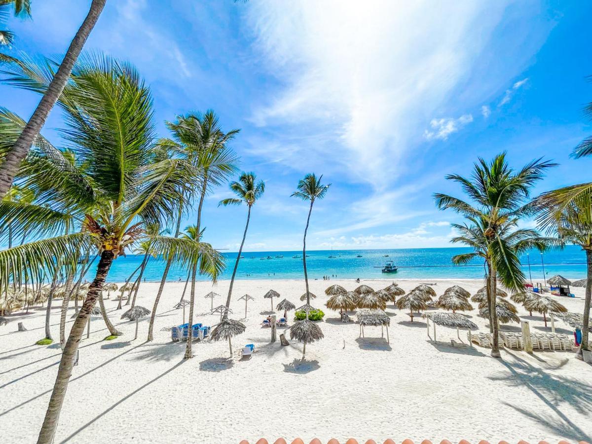 Oceanfront & Garden View Villas Wifi Bbq Parking Bavaro Club & *