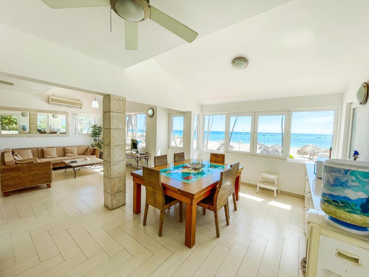 Apartamento Oceanfront & Garden View Villas Wifi Bbq Parking Bavaro Club & *