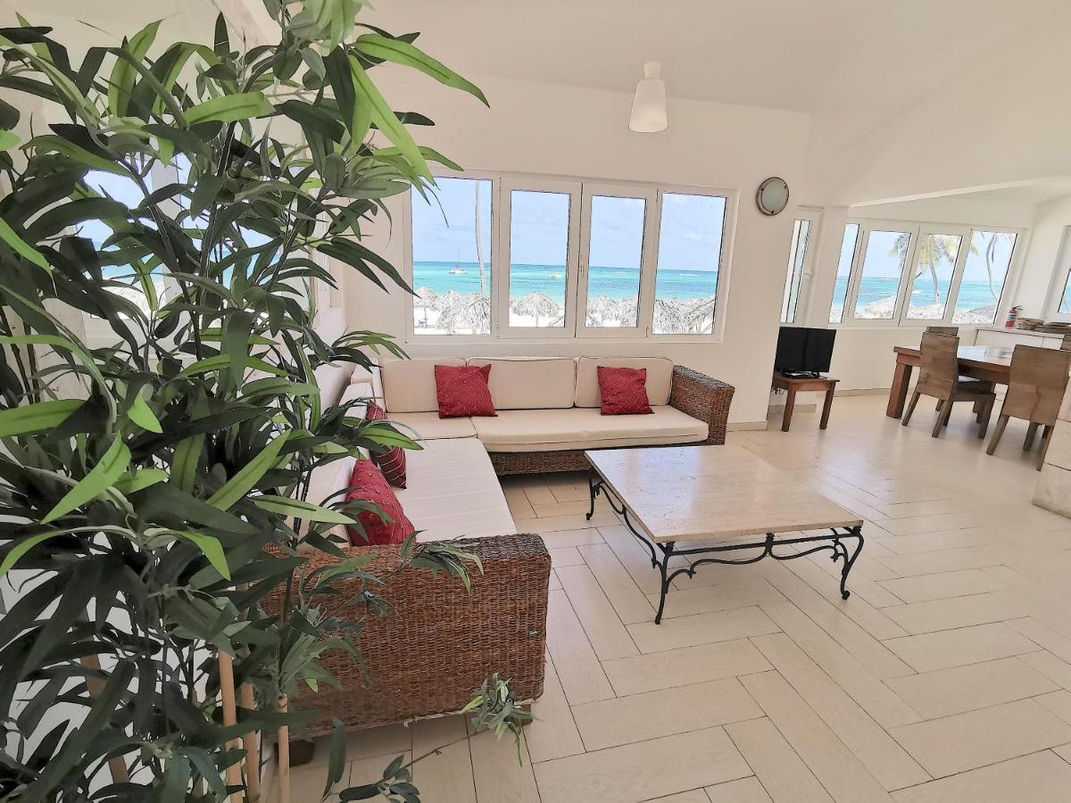 Bavaro Homes With Wifi Kitchen Parking Bbq Club &