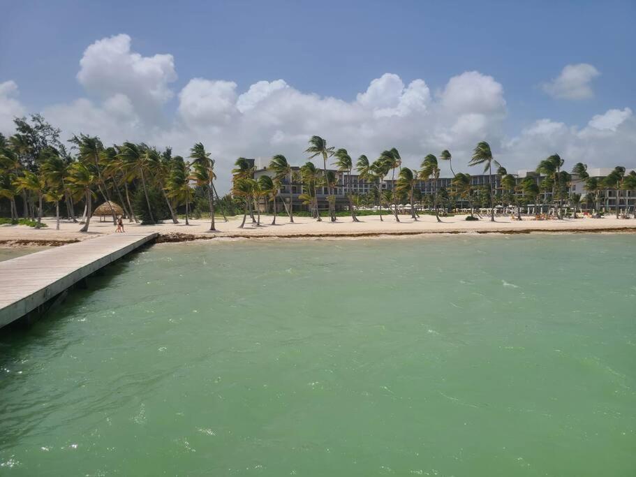 Apto Estudio En Punta Cana, Vista A La Pisicina Apartment *