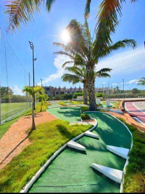 Apto Estudio En Punta Cana, Vista A La Pisicina Punta Cana