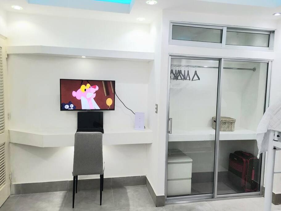Apto Estudio En Punta Cana, Vista A La Pisicina Punta Cana