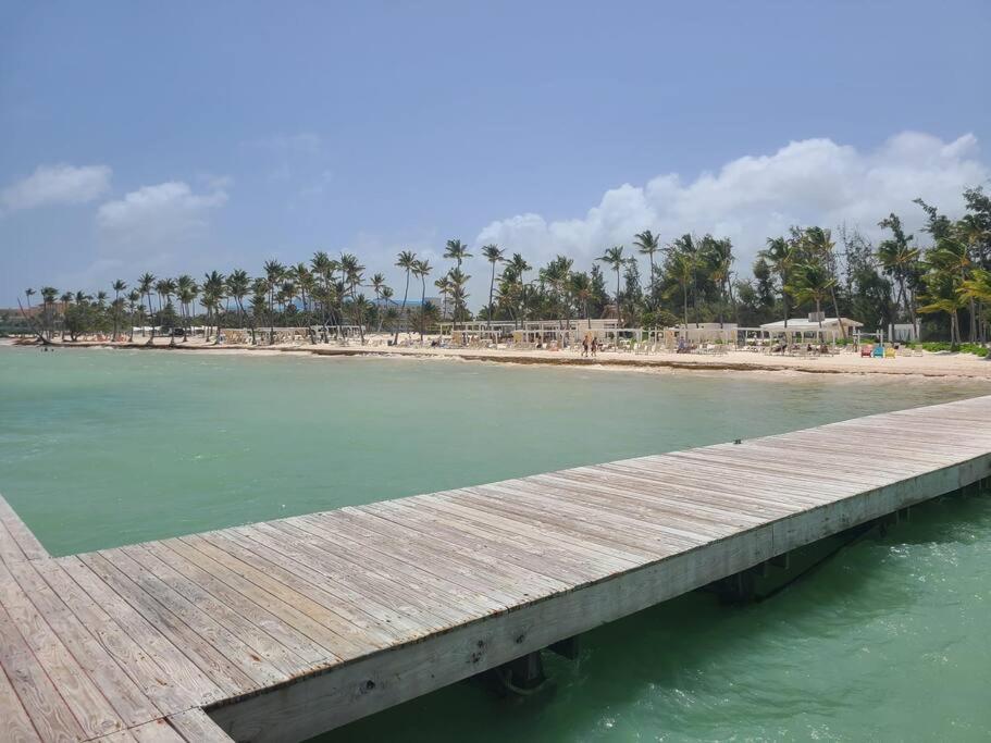 Apto Estudio En Punta Cana, Vista A La Pisicina Punta Cana