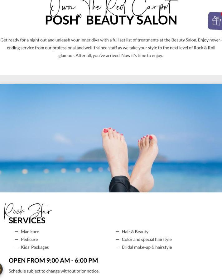 Apartamento Cana Rock Star Infinity Pool, Golf & Club