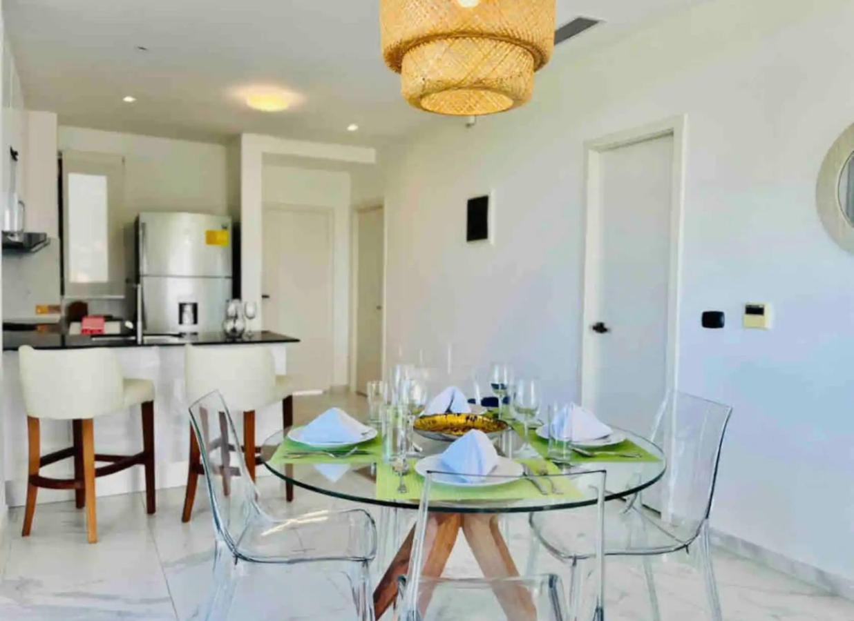 Cana Rock Star Infinity Pool, Golf & Club Apartamento